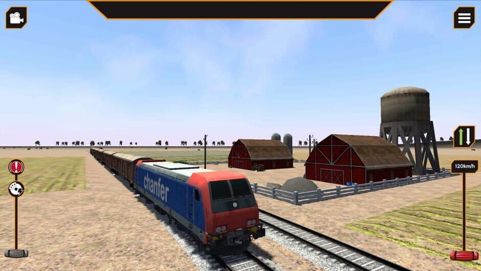 Скриншот 4 из Train Ride Simulator