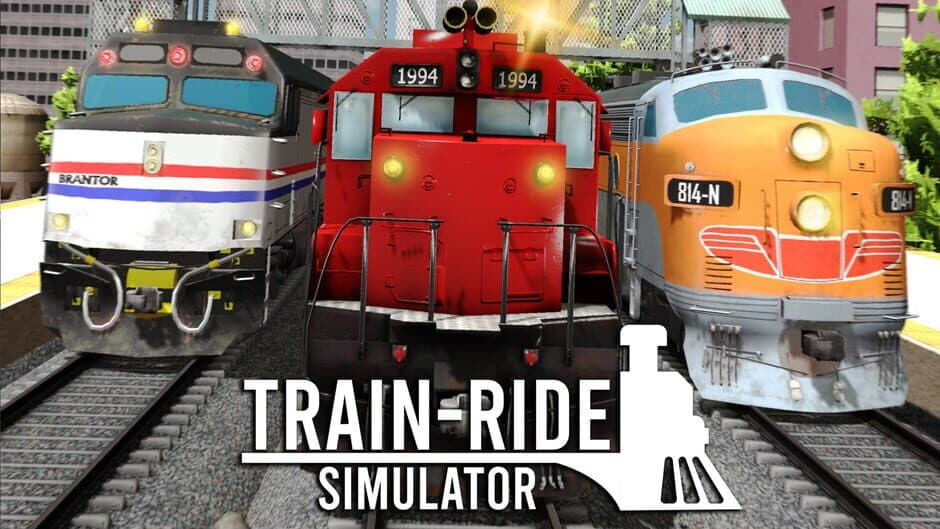 Скриншот 11 из Train Ride Simulator