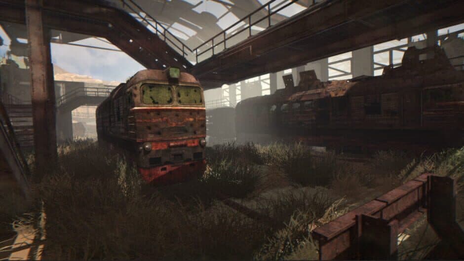 Скриншот 4 из The Skies: Reborn
