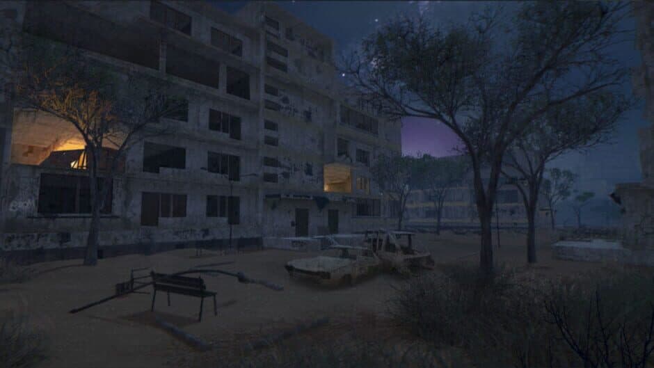 Скриншот 7 из The Skies: Reborn