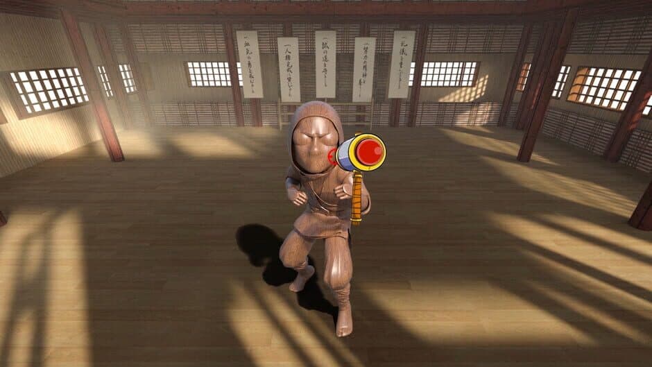 Скриншот 8 из Ninjas Busters: Whack A Ninja