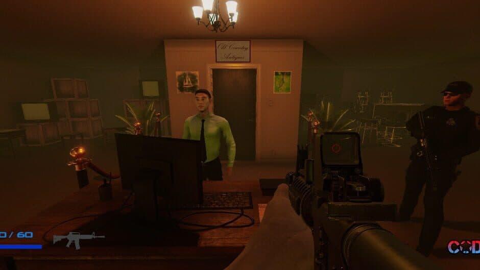 Скриншот 3 из Code 3: Police Response