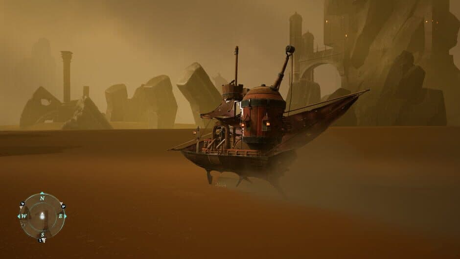 Скриншот 11 из Sands of Aura