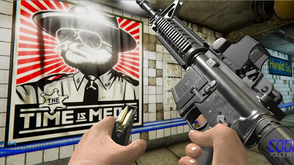 Скриншот 4 из Code 3: Police Response