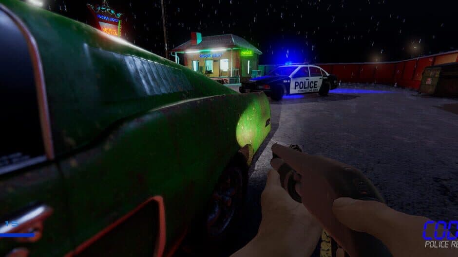 Скриншот 7 из Code 3: Police Response