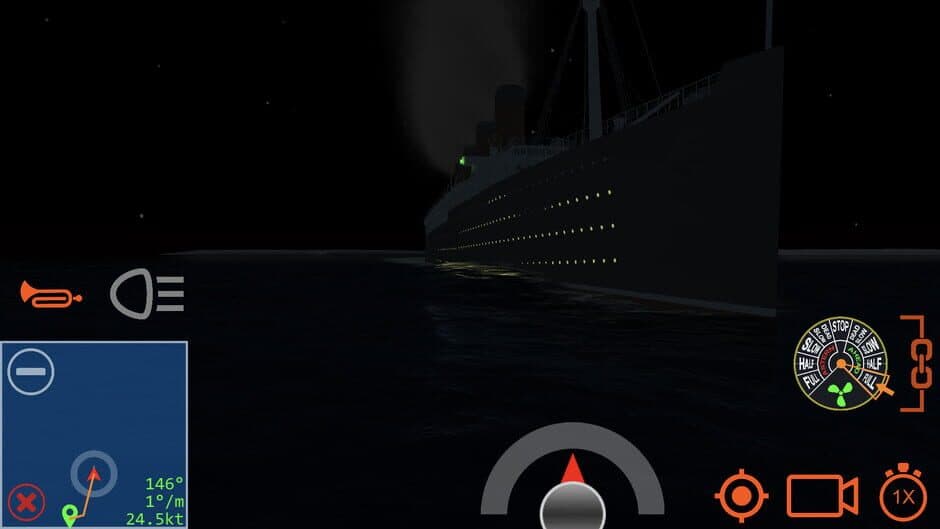 Скриншот 4 из Ship Handling Simulator