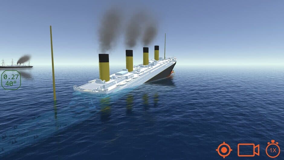 Скриншот 5 из Ship Handling Simulator