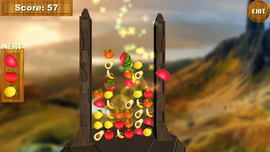 Скриншот 4 из Fruit Row