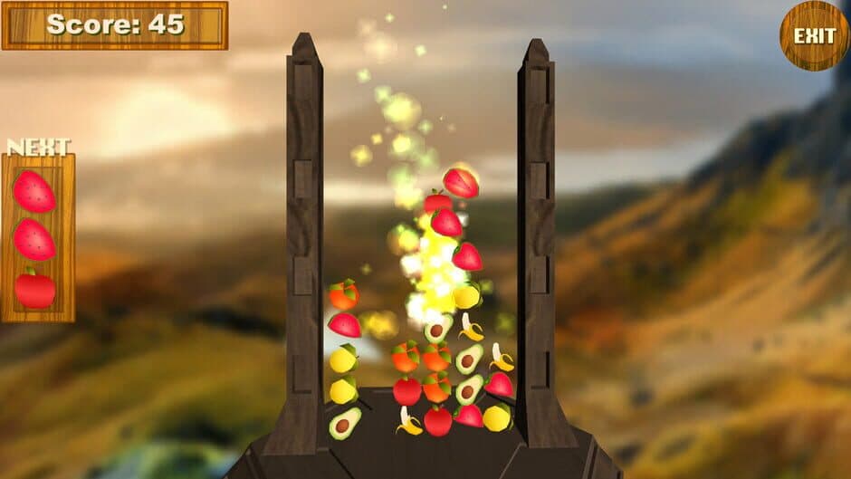 Скриншот 5 из Fruit Row