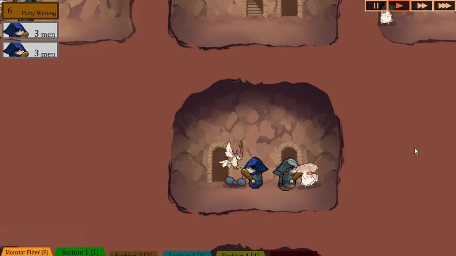 Скриншот 1 из This is My Dungeon