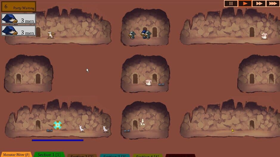 Скриншот 4 из This is My Dungeon