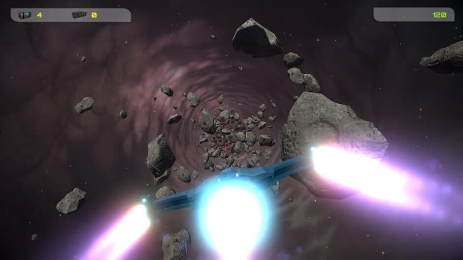 Скриншот 1 из Asterrunner