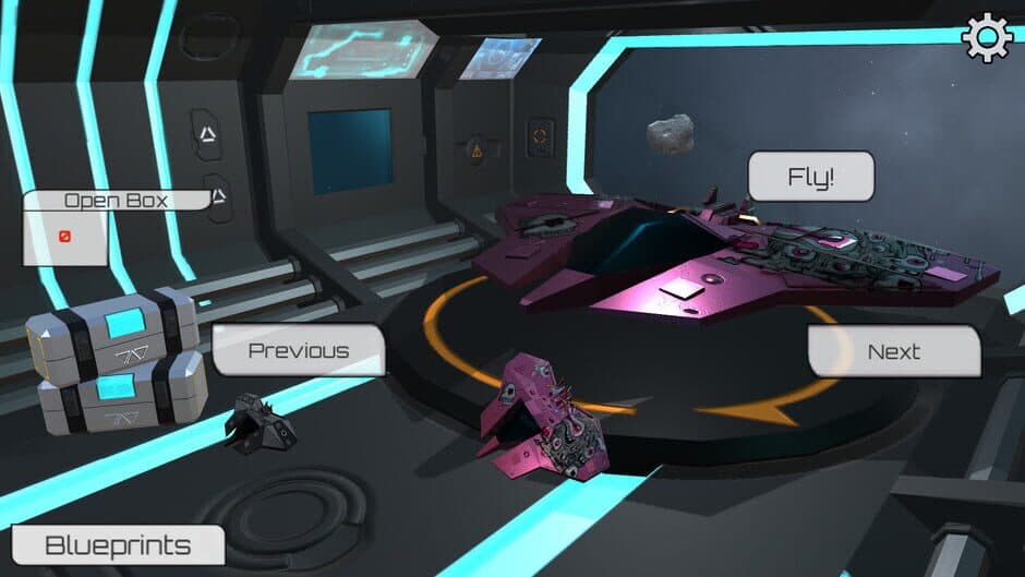 Скриншот 4 из Asterrunner