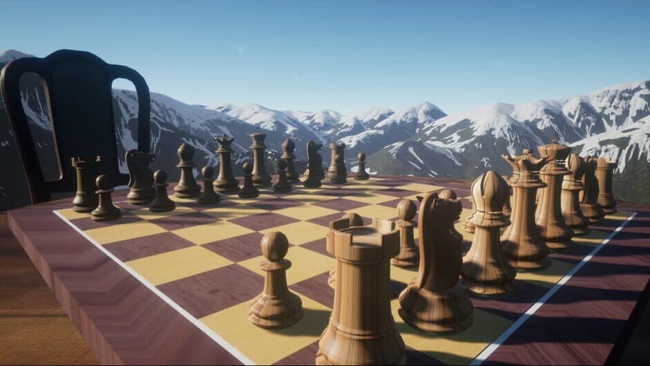 Скриншот 1 из Chessality