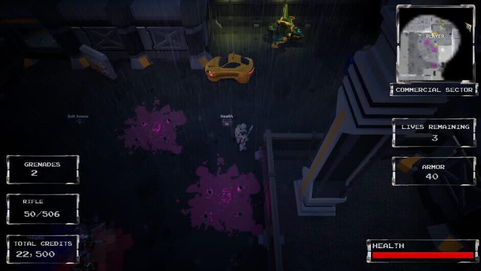 Скриншот 3 из Cyber City Escape