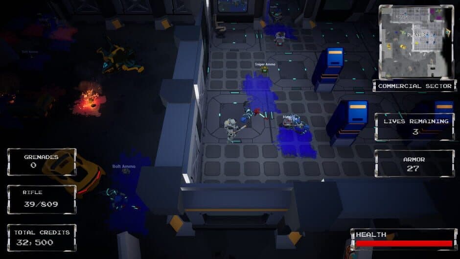 Скриншот 4 из Cyber City Escape