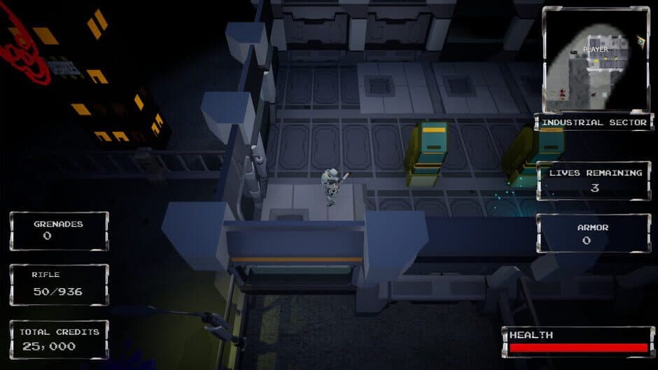 Скриншот 6 из Cyber City Escape