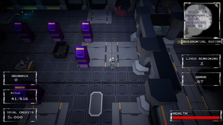 Скриншот 8 из Cyber City Escape