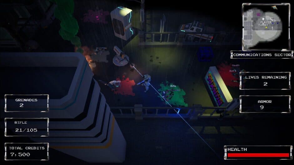 Скриншот 9 из Cyber City Escape
