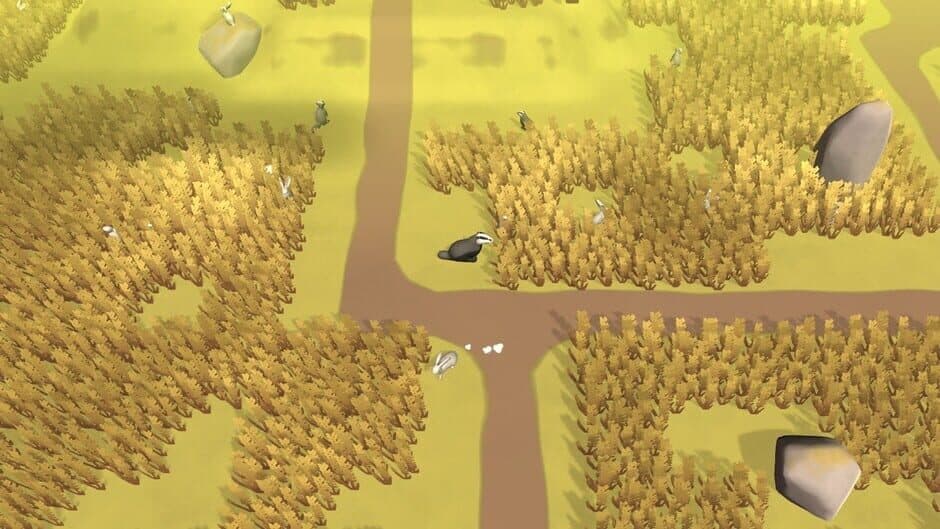 Скриншот 1 из The Great Hide n Seek Expawdition