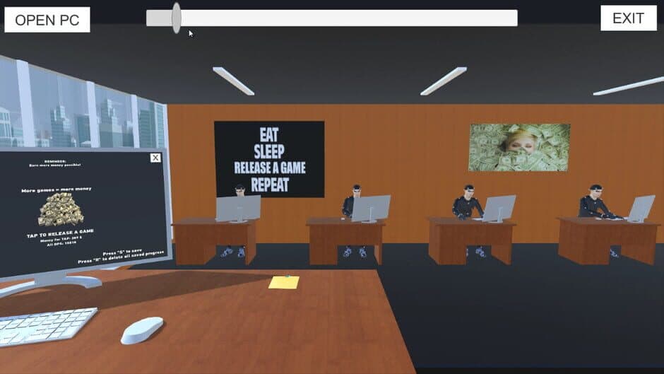 Скриншот 5 из Software House Simulator