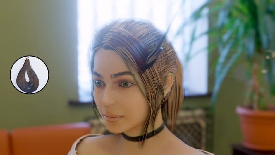 Скриншот 4 из Hairdresser Simulator