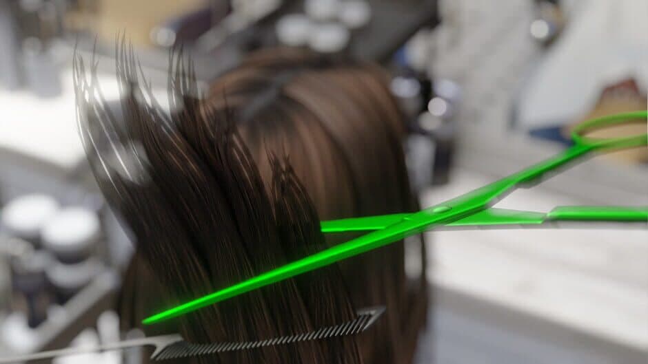 Скриншот 9 из Hairdresser Simulator