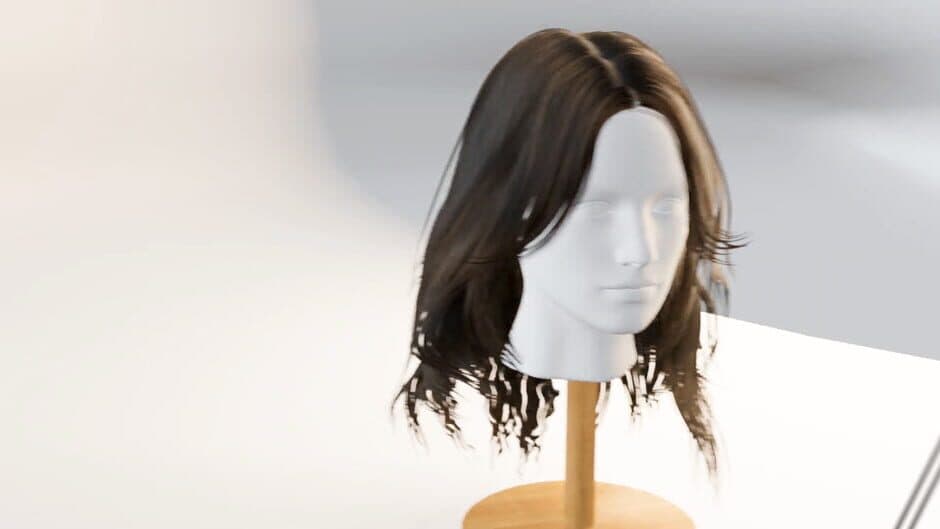 Скриншот 8 из Hairdresser Simulator