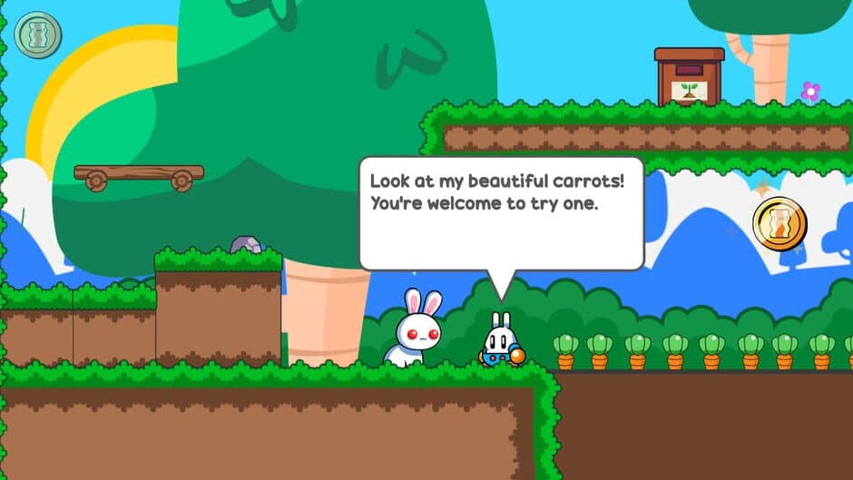 Скриншот 8 из A Pretty Odd Bunny