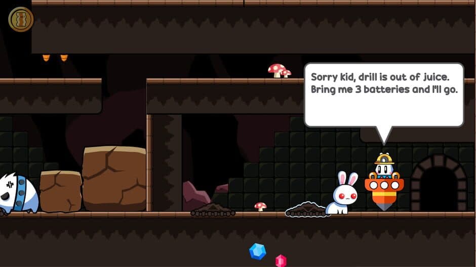 Скриншот 4 из A Pretty Odd Bunny