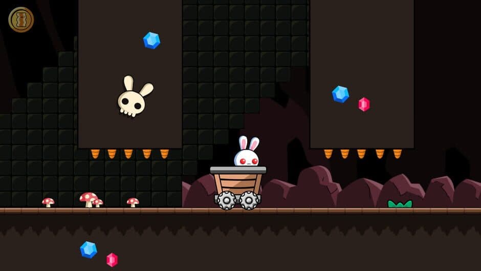 Скриншот 1 из A Pretty Odd Bunny
