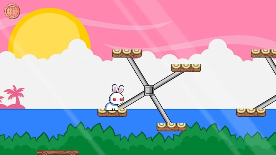Скриншот 2 из A Pretty Odd Bunny