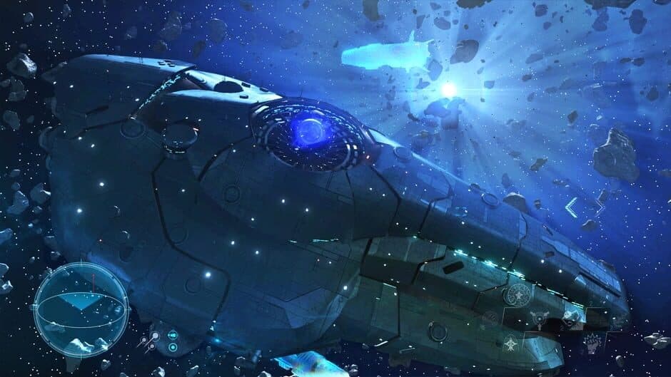 Скриншот 2 из Starpoint Gemini Warlords - Titans Return