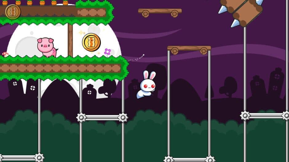 Скриншот 12 из A Pretty Odd Bunny