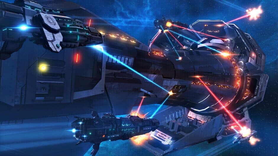 Скриншот 4 из Starpoint Gemini Warlords - Titans Return
