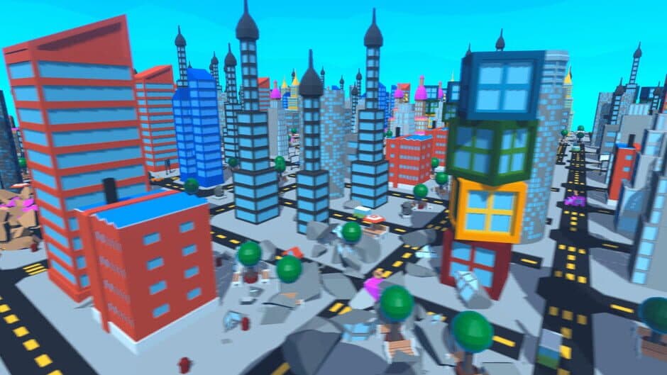 Скриншот 2 из Crumbling City