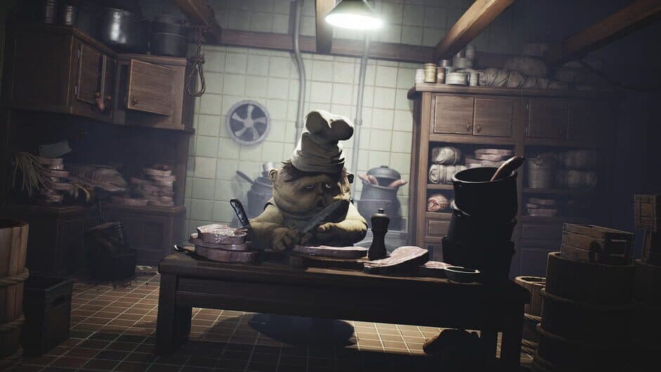 Скриншот 6 из Little Nightmares: Secrets of the Maw - Expansion Pass