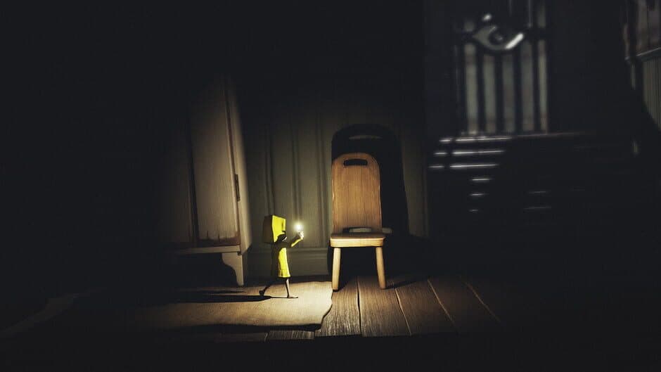 Скриншот 8 из Little Nightmares: Secrets of the Maw - Expansion Pass