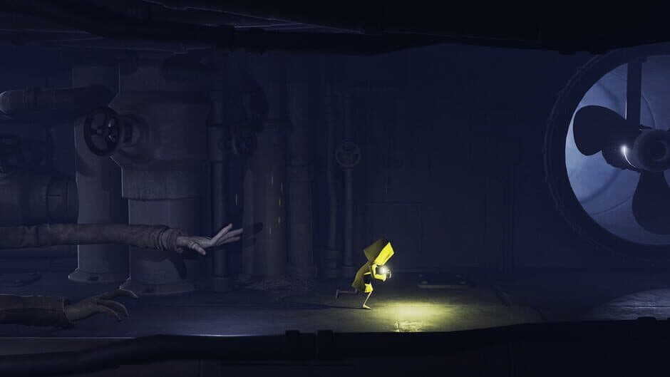 Скриншот 3 из Little Nightmares: Secrets of the Maw - Expansion Pass