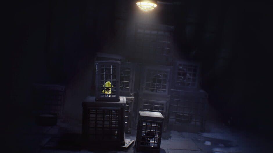 Скриншот 4 из Little Nightmares: Secrets of the Maw - Expansion Pass