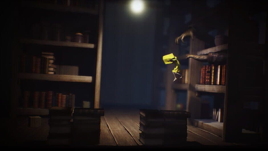 Скриншот 9 из Little Nightmares: Secrets of the Maw - Expansion Pass