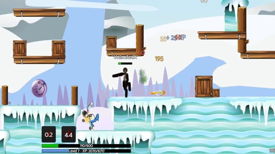 Скриншот 9 из BattleStick 2