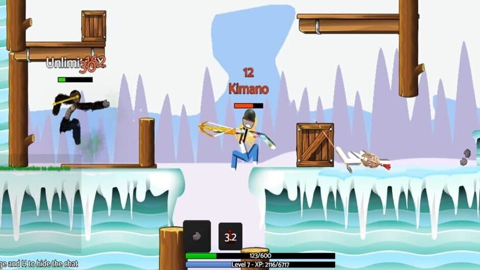 Скриншот 11 из BattleStick 2
