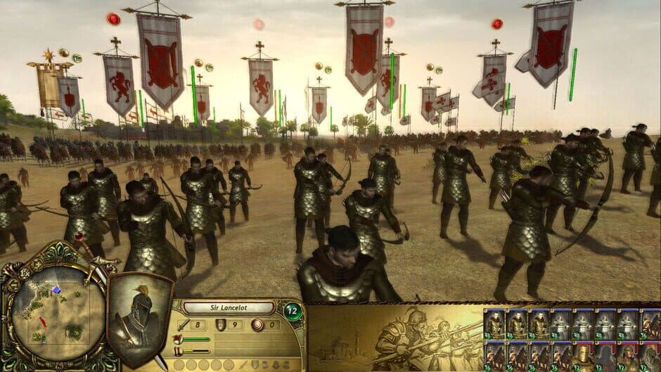 Скриншот 1 из The Kings Crusade: New Allies