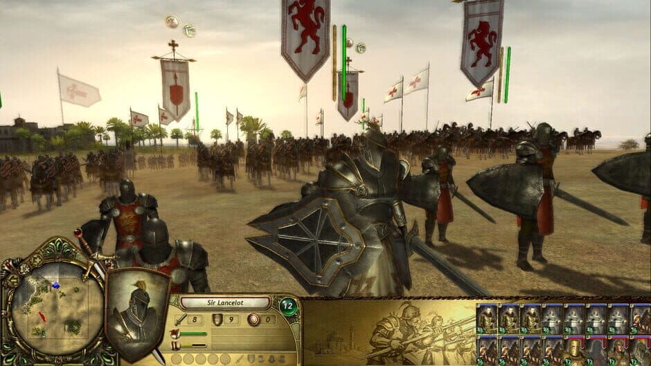 Скриншот 12 из The Kings Crusade: New Allies
