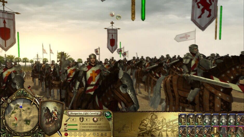 Скриншот 2 из The Kings Crusade: New Allies
