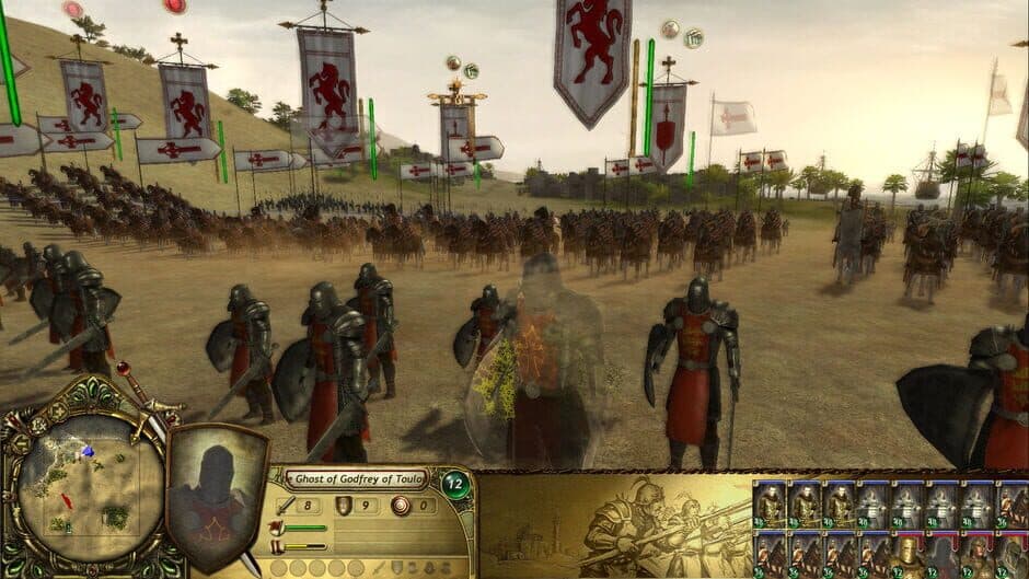 Скриншот 3 из The Kings Crusade: New Allies