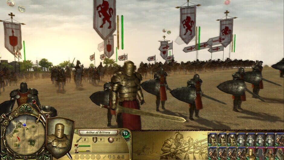 Скриншот 4 из The Kings Crusade: New Allies