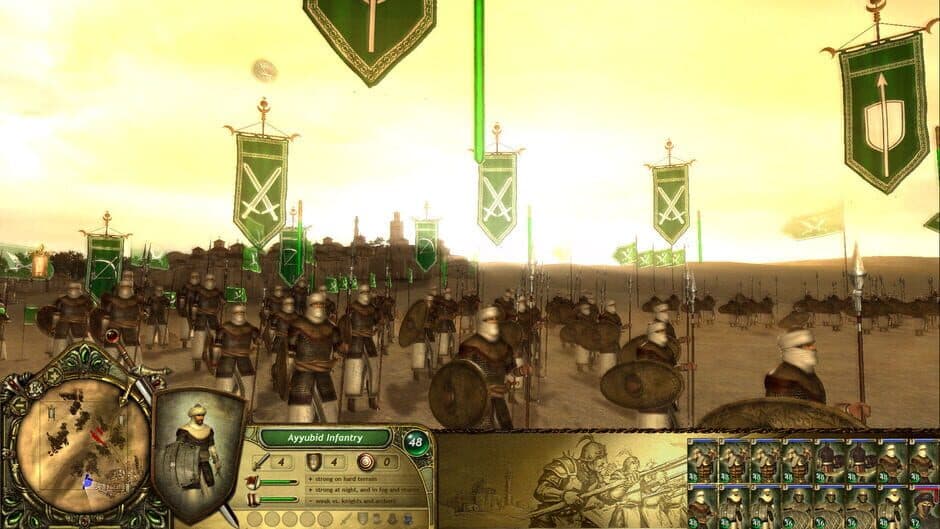 Скриншот 5 из The Kings Crusade: New Allies