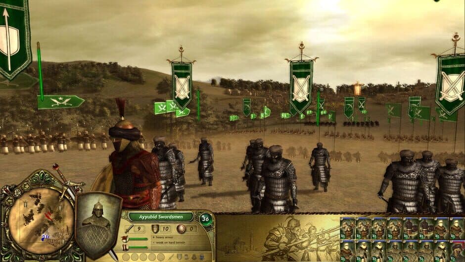 Скриншот 8 из The Kings Crusade: New Allies